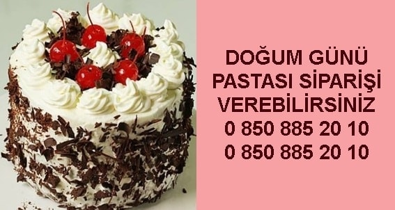Kıbrıs doğum günü pasta siparişi satış